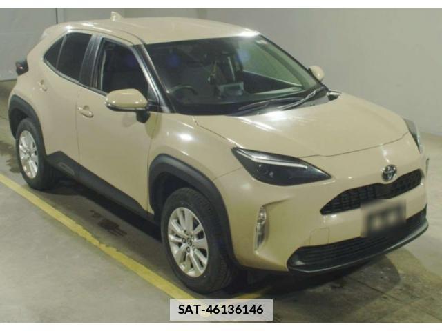 Toyota YARIS CROSS 2022-07 7807684-3