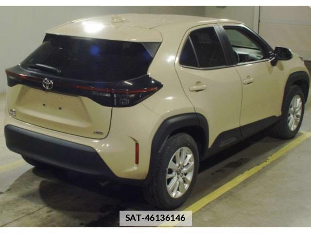 Toyota YARIS CROSS 2022-07 7807684-4