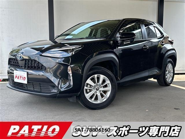 Toyota YARIS CROSS 2023-04 7808968-0