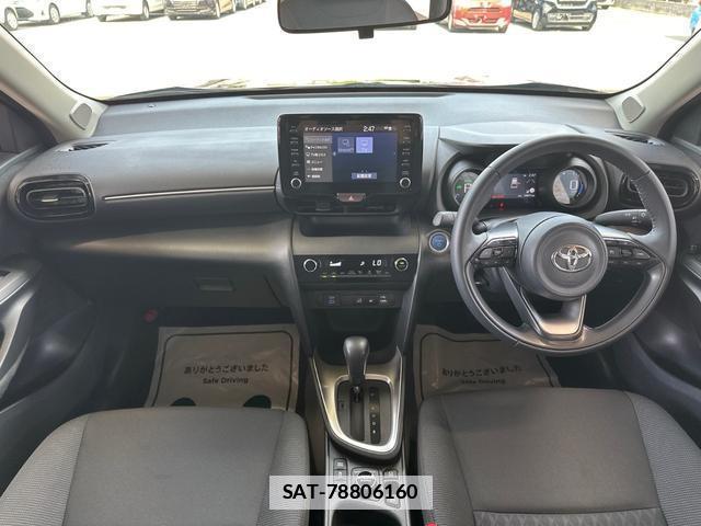 Toyota YARIS CROSS 2023-04 7808968-1