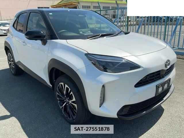 Toyota YARIS CROSS 2026-05 7811092-0