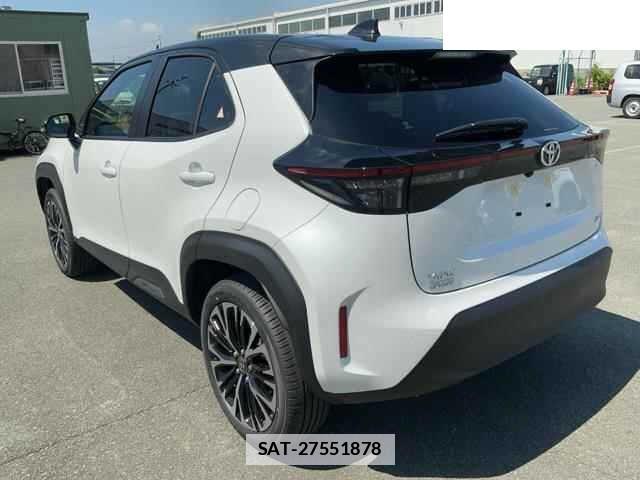 Toyota YARIS CROSS 2026-05 7811092-1