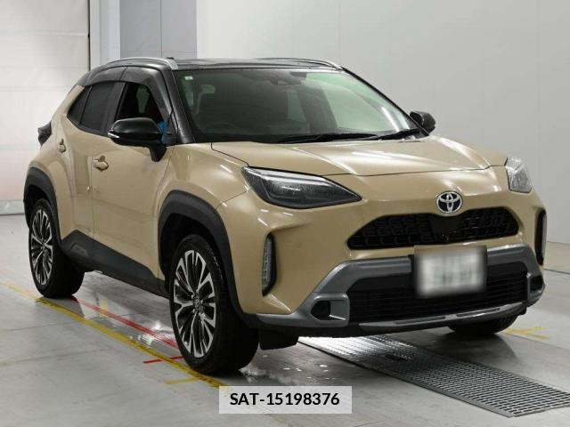 Toyota YARIS CROSS 2023-09 7811164-0