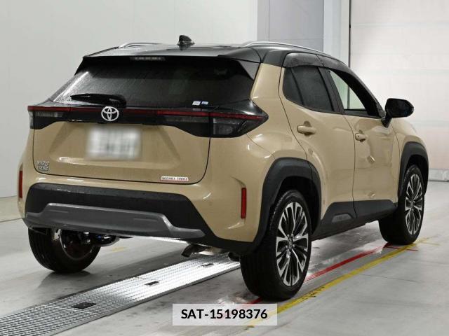Toyota YARIS CROSS 2023-09 7811164-1