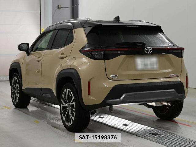 Toyota YARIS CROSS 2023-09 7811164-7