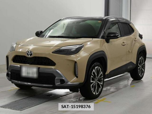 Toyota YARIS CROSS 2023-09 7811164-8