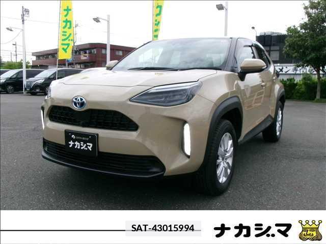 Toyota YARIS CROSS 2023-09 7811253-0