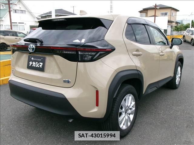 Toyota YARIS CROSS 2023-09 7811253-1
