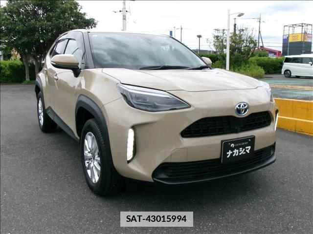 Toyota YARIS CROSS 2023-09 7811253-15