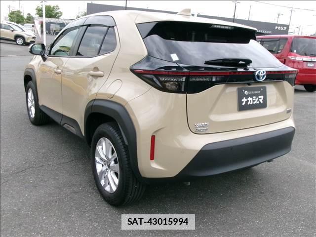 Toyota YARIS CROSS 2023-09 7811253-18