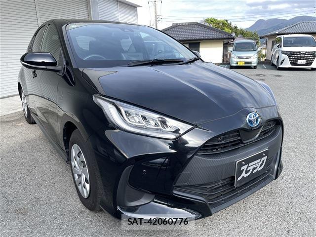 Toyota YARIS 2022-10 7792939-2