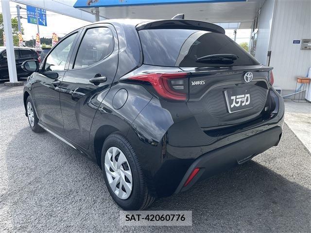Toyota YARIS 2022-10 7792939-5