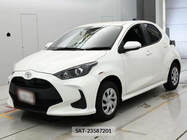 Toyota YARIS 2022-03 7793860-7