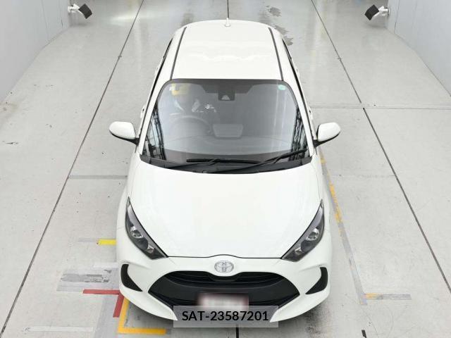 Toyota YARIS 2022-03 7793860-9