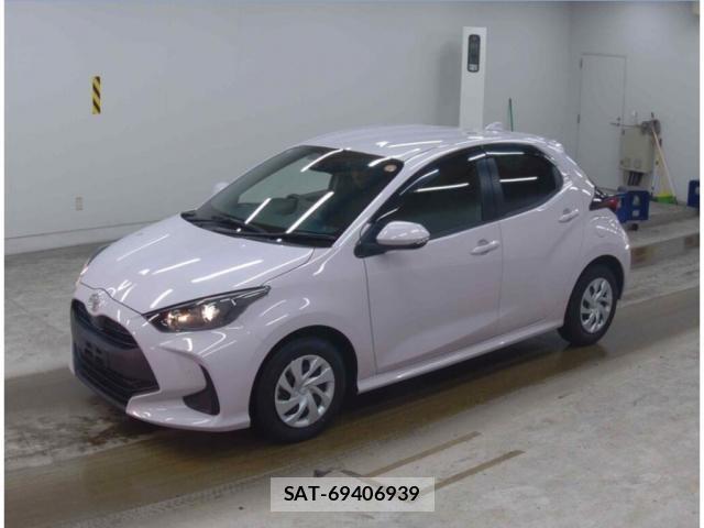 Toyota YARIS 2022-04 7793963-0