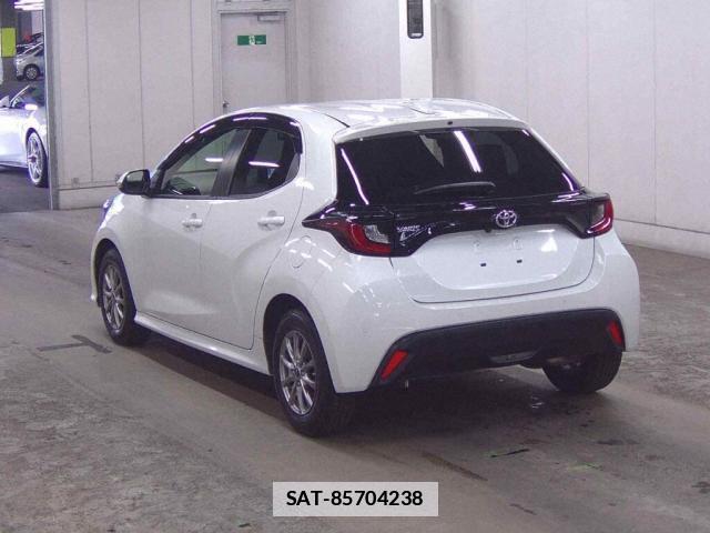 Toyota YARIS 2022-08 7795058-1