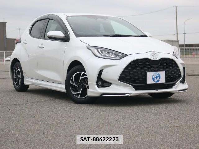 Toyota YARIS 2024-07 7796341-0