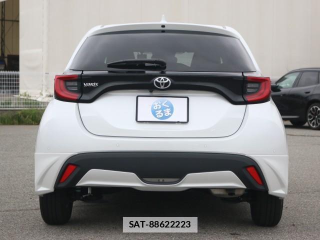 Toyota YARIS 2024-07 7796341-1