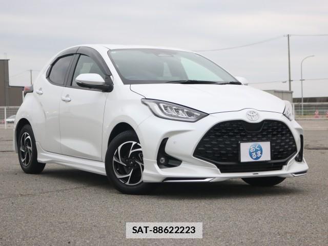 Toyota YARIS 2024-07 7796341-11