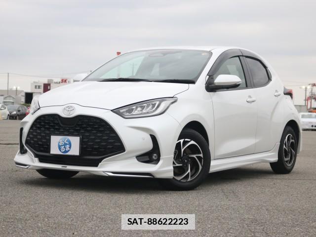 Toyota YARIS 2024-07 7796341-12