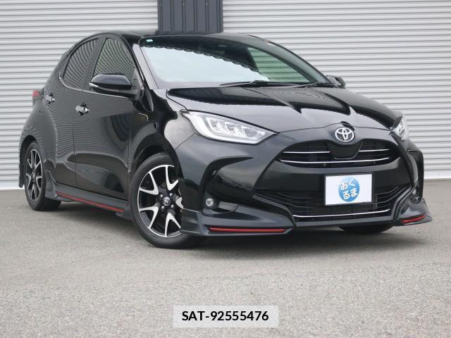 Toyota YARIS 2021-04 7796372-0