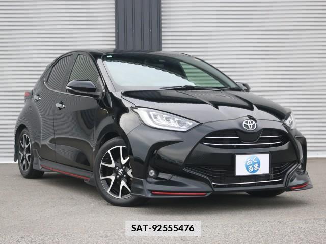 Toyota YARIS 2021-04 7796372-11