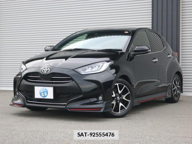Toyota YARIS 2021-04 7796372-12