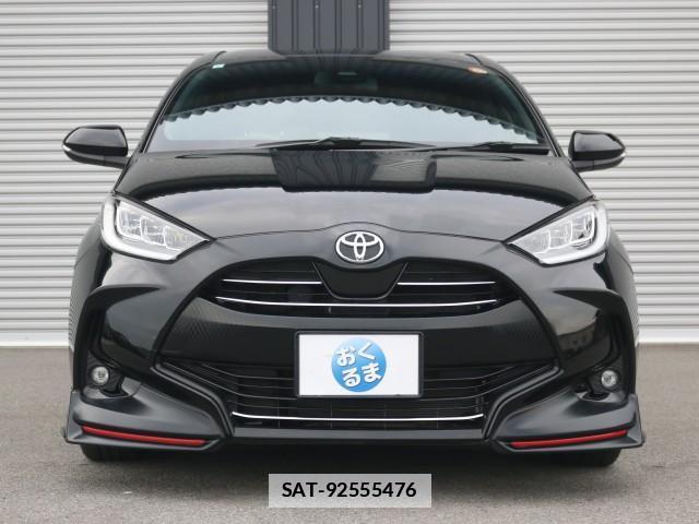 Toyota YARIS 2021-04 7796372-9