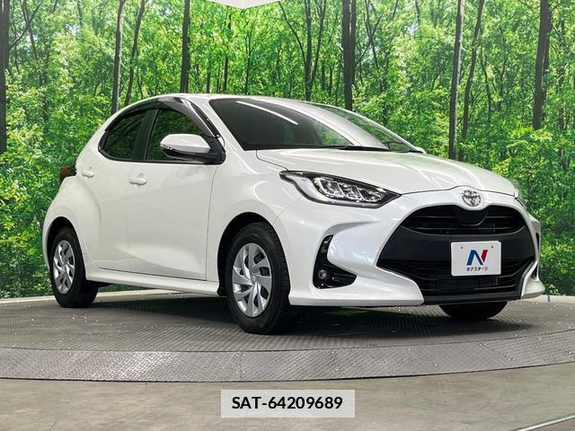 Toyota YARIS 2020-08 7798148-15