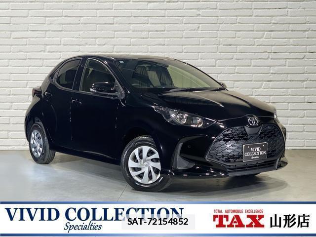Toyota YARIS 2024-08 7800411-0