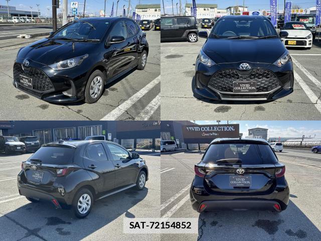 Toyota YARIS 2024-08 7800411-1