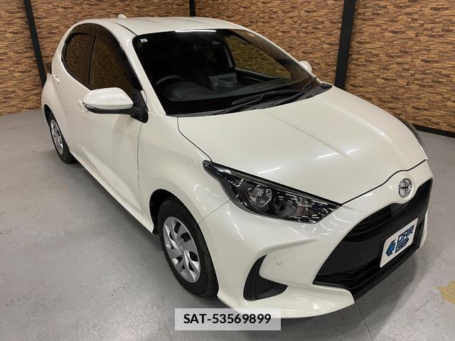 Toyota YARIS 2021-02 7800888-0