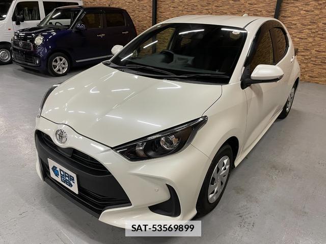 Toyota YARIS 2021-02 7800888-1