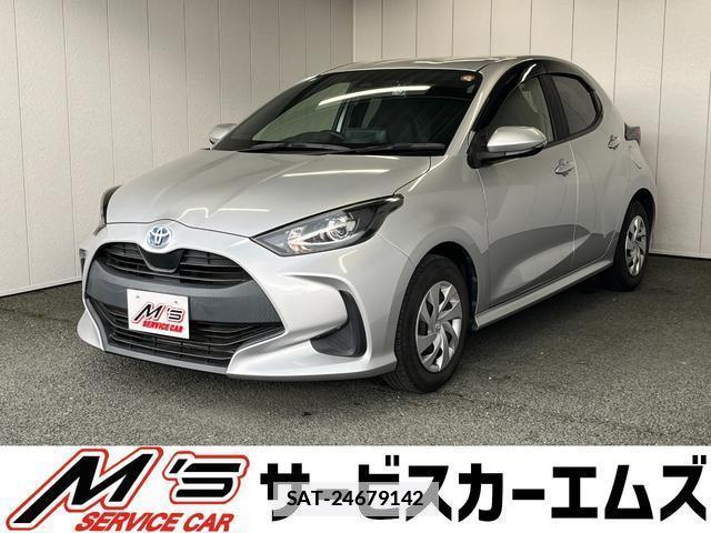 Toyota YARIS 2020-05 7801944-0