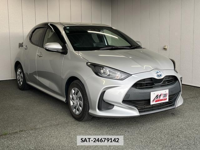 Toyota YARIS 2020-05 7801944-1