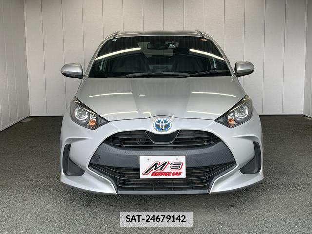 Toyota YARIS 2020-05 7801944-2