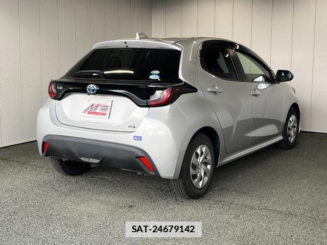 Toyota YARIS 2020-05 7801944-4
