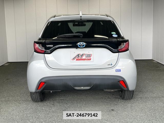 Toyota YARIS 2020-05 7801944-9