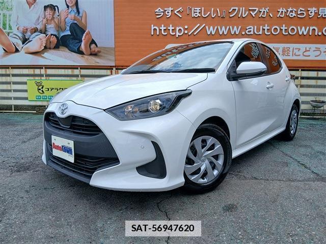 Toyota YARIS 2020-07 7801998-0
