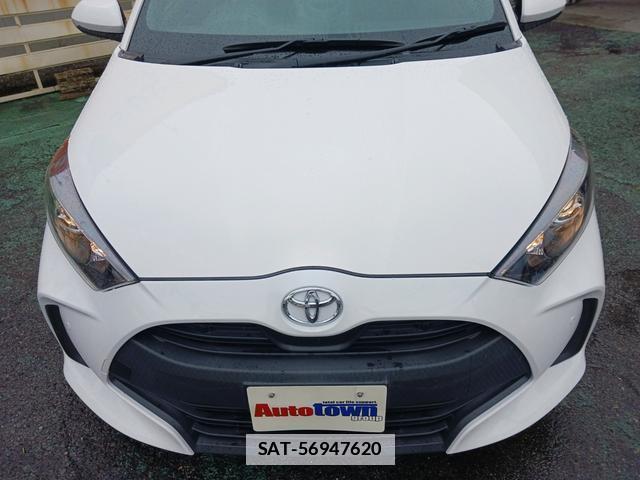 Toyota YARIS 2020-07 7801998-14