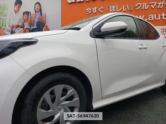 Toyota YARIS 2020-07 7801998-16
