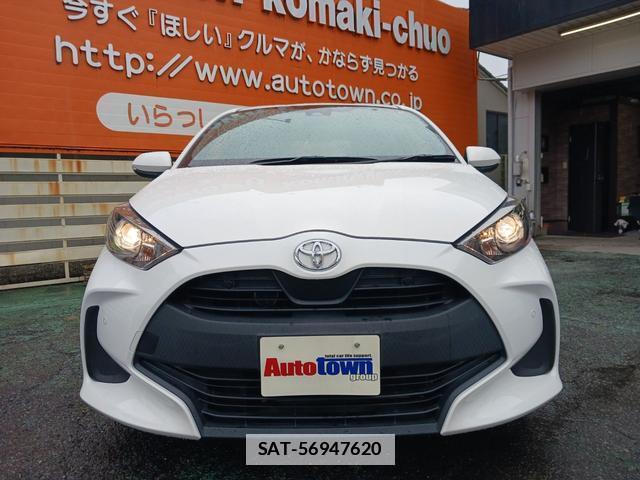 Toyota YARIS 2020-07 7801998-19