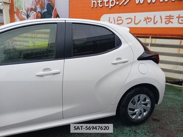 Toyota YARIS 2020-07 7801998-8