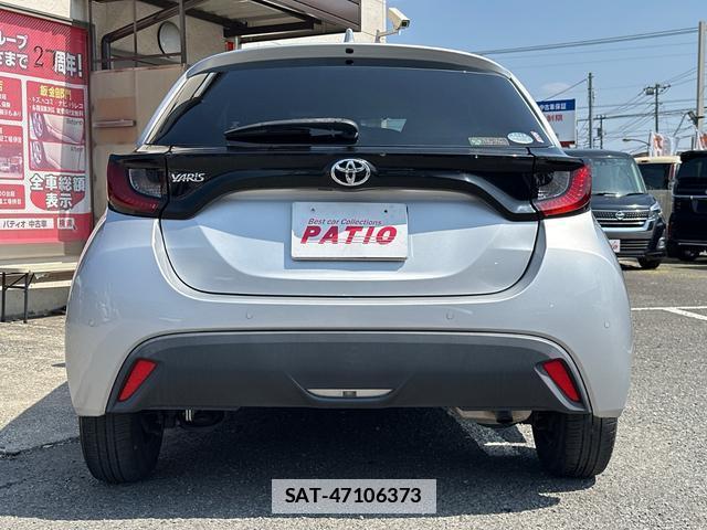 Toyota YARIS 2020-03 7802782-19