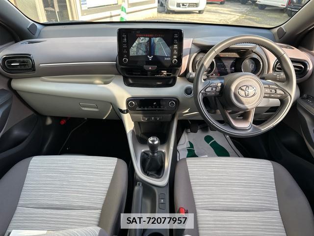 Toyota YARIS 2020-09 7802798-1