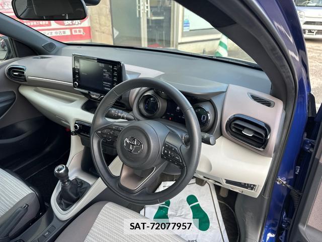 Toyota YARIS 2020-09 7802798-11