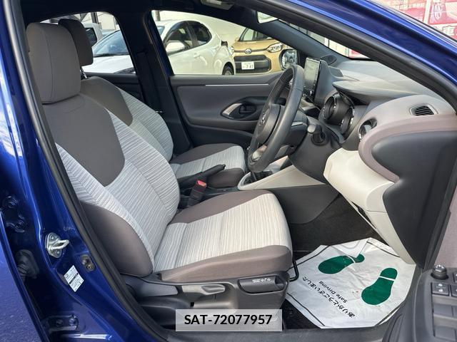 Toyota YARIS 2020-09 7802798-9