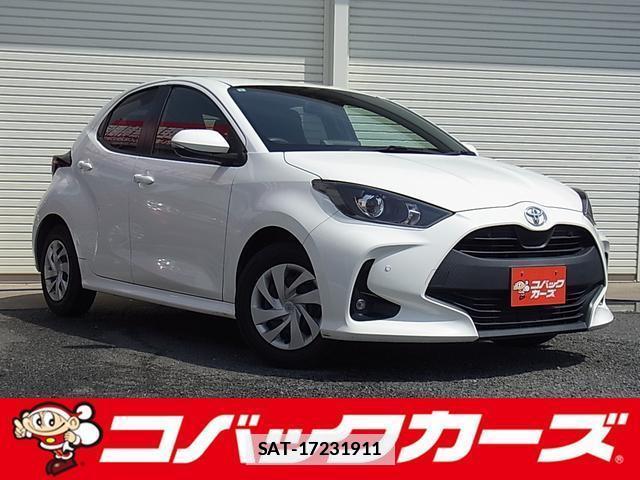Toyota YARIS 2021-05 7802985-0