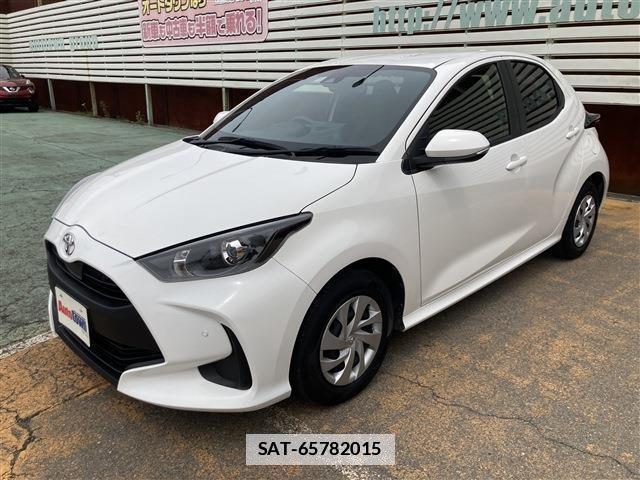 Toyota YARIS 2020-07 7804117-0