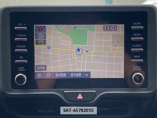 Toyota YARIS 2020-07 7804117-3